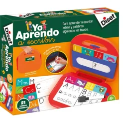 Diset Yo Aprendo a Escribir Juego Educativo