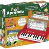 Diset Yo Aprendo a Tocar el Piano