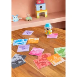 Diset Yo Aprendo con Coco Juego de Mesa Educativo