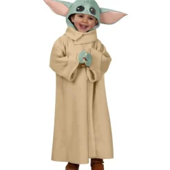 Disfraz Bebé Baby Yoda Talla 1-2 Años