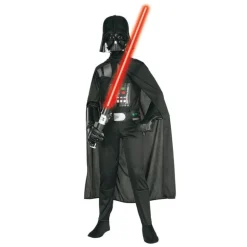 Disfraz Infantil Darth Vader con Máscara Talla L 8-10 Años