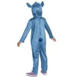 Disfraz Infantil Disney Stitch Clásico Talla XS 3-4 años