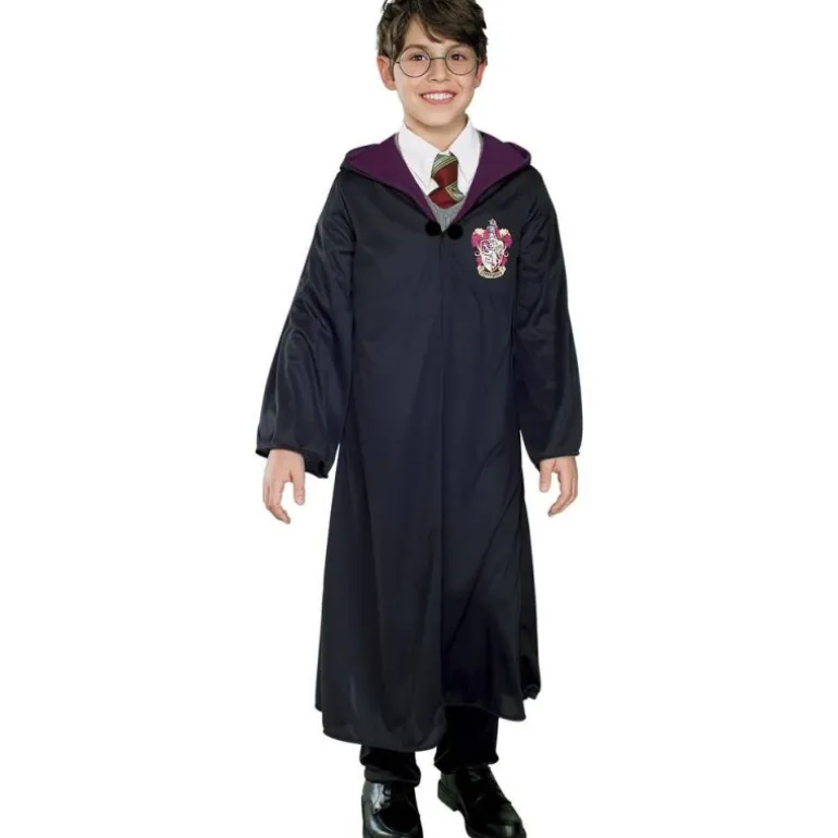 Disfraz Infantil Harry Potter Talla L 8-10 Años