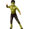 Disfraz Infantil Hulk Endgame Classic Talla L 8-10 Años