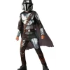Disfraz Infantil Mandalorian Classic Talla L 8-10 Años