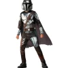 Disfraz Infantil Mandalorian Classic Talla M 5-7 Años