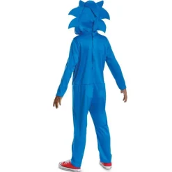 Disfraz Infantil Sonic 3 Fancy La Película Talla M (7-8 Años)