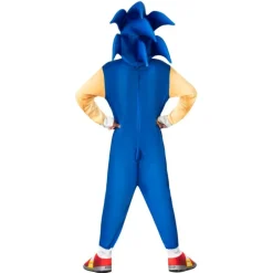 Disfraz Infantil Sonic The Hedgehog Classic Talla XS 5-6 Años