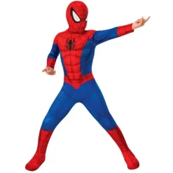Disfraz Infantil SPIDER-MAN Classic Talla L 8-10 Años