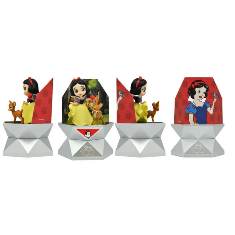 Disney 100 Aniversario Cápsula Sorpresa Serie 1 Varios Modelos