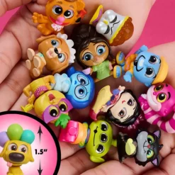 Disney Doorables Let's Party Figuras Varios Modelos