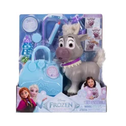 Disney Frozen Kit de Cuidado del Pequeño Sven