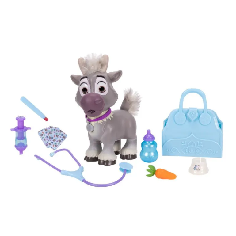 Disney Frozen Kit de Cuidado del Pequeño Sven