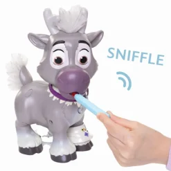 Disney Frozen Kit de Cuidado del Pequeño Sven