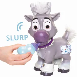 Disney Frozen Kit de Cuidado del Pequeño Sven
