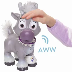 Disney Frozen Kit de Cuidado del Pequeño Sven