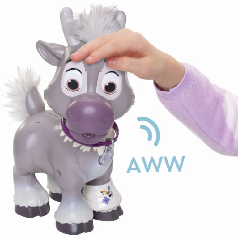 Disney Frozen Kit de Cuidado del Pequeño Sven