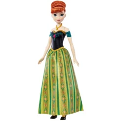 Disney Frozen Muñeca Anna Cantarina