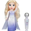 Disney Frozen Muñeca Elsa Cantante