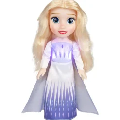 Disney Frozen Muñeca Elsa Cantante