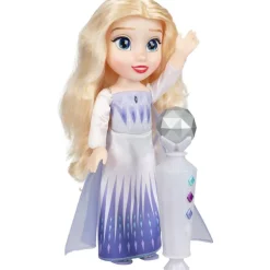 Disney Frozen Muñeca Elsa Cantante