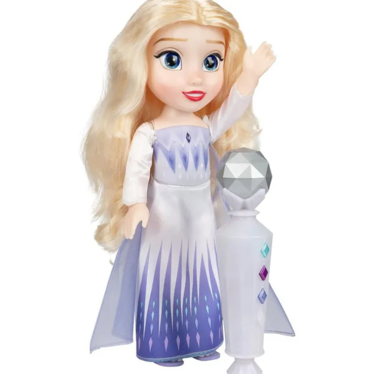 Disney Frozen Muñeca Elsa Cantante