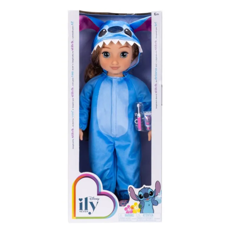 Disney Ily 4ever Muñeca Stitch 50 cm