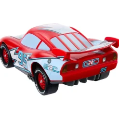 Disney Pixar Cars Global Racer Cup Rayo McQueen Derrapa y Corre