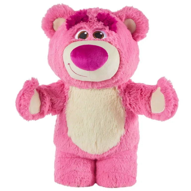 Disney Pixar Toy Story Peluche Lotso con Sonido