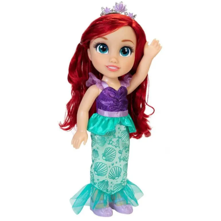 Disney Princess Muñeca Ariel 38 cm