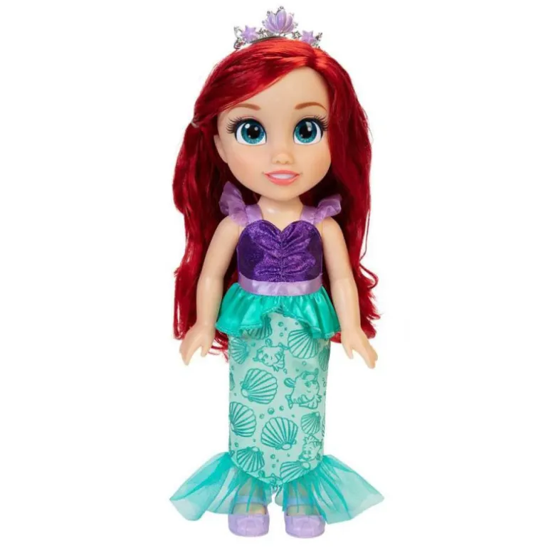 Disney Princess Muñeca Ariel 38 cm