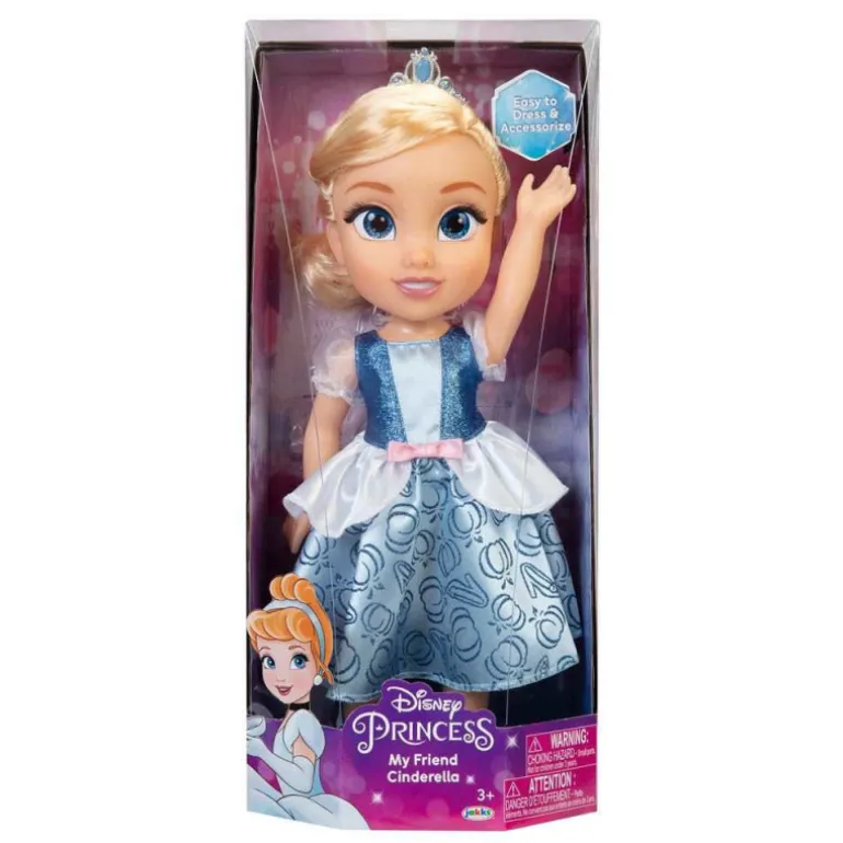 Disney Princess Muñeca Cenicienta