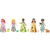 Disney Princess Pack 5 Princesas y sus Amigos