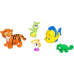 Disney Princess Pack 5 Princesas y sus Amigos