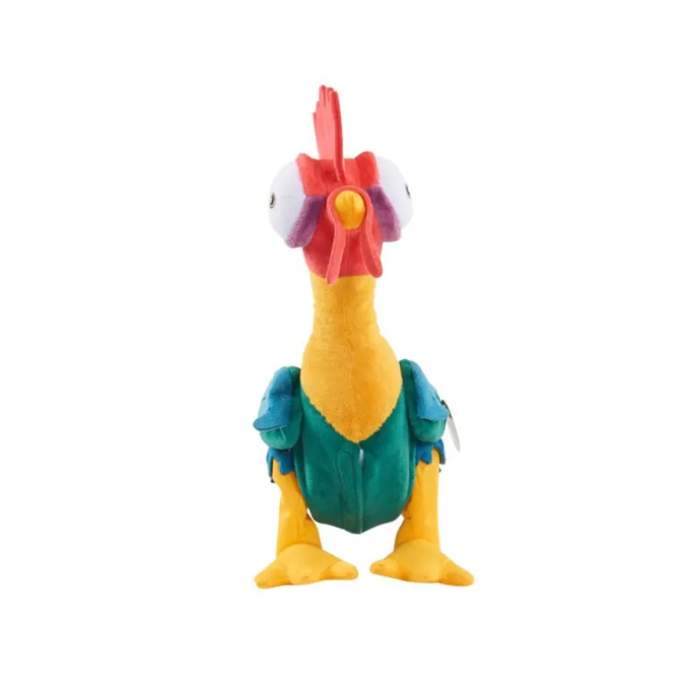 Disney Princess Vaiana Gallo Hei Hei con Sonido y Movimiento