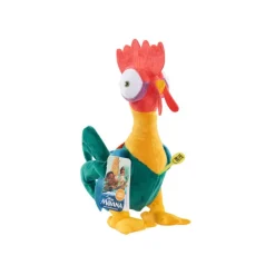 Disney Princess Vaiana Gallo Hei Hei con Sonido y Movimiento