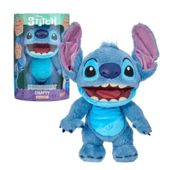Disney Real Fx Puppetronics Peluche Chatty Stitch de Lilo & Stitch