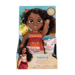 Disney Vaiana 2 Muñeca Simea 38 cm