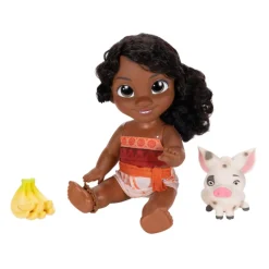 Disney Vaiana 2 Muñeca Simea 38 cm