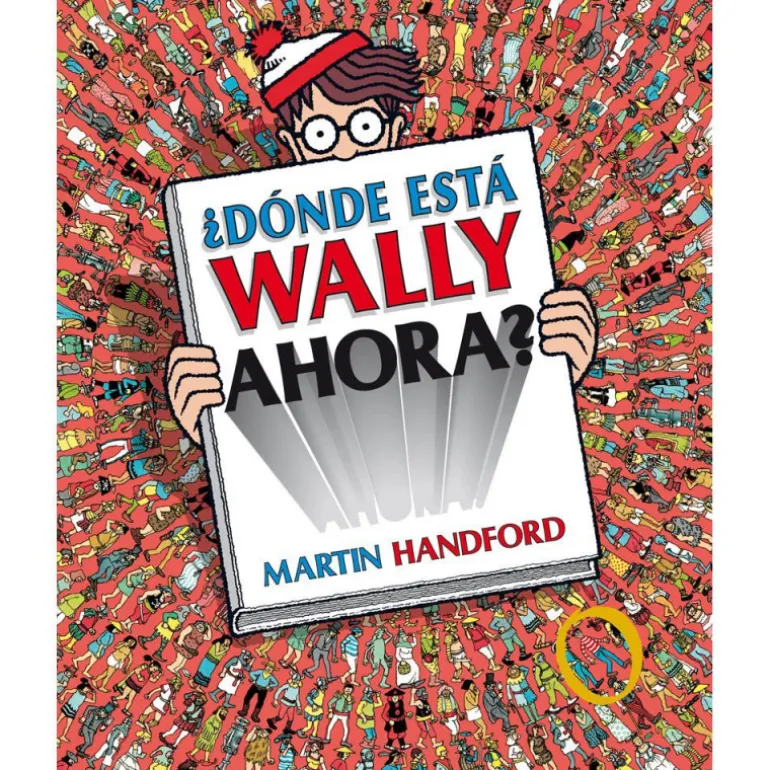¿Dónde Está Wally Ahora? (Colección ¿Dónde está Wally?)