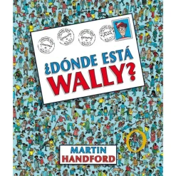 ¿Dónde Está Wally? (Colección ¿Dónde está Wally?)
