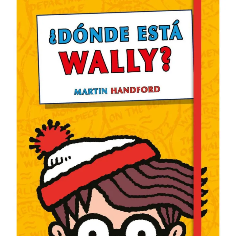 ¿Dónde Está Wally? (Edición Esencial) (Colección ¿Dónde Está Wally?)
