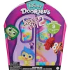 Doorables Inside Out 2 Collector 9 Figuras de 4cm