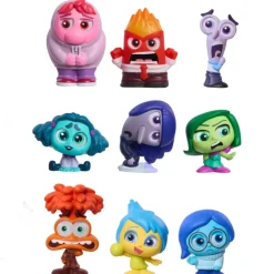 Doorables Inside Out 2 Collector 9 Figuras de 4cm