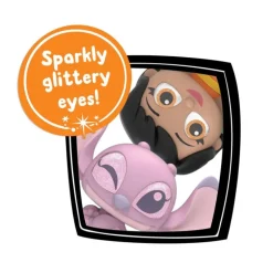 Doorables Stitch Collection Peek Varios Modelos