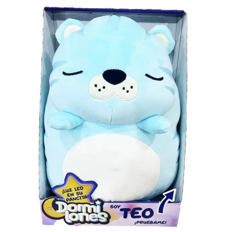Dormilón Peluche con Luz Varios Modelos