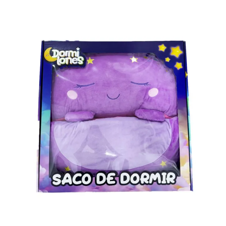 Dormilones Saco Dormir 2 en 1 Varios Modelos