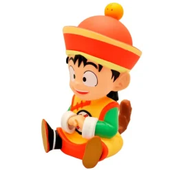 Dragon Ball Gohan Sentado Mini Hucha
