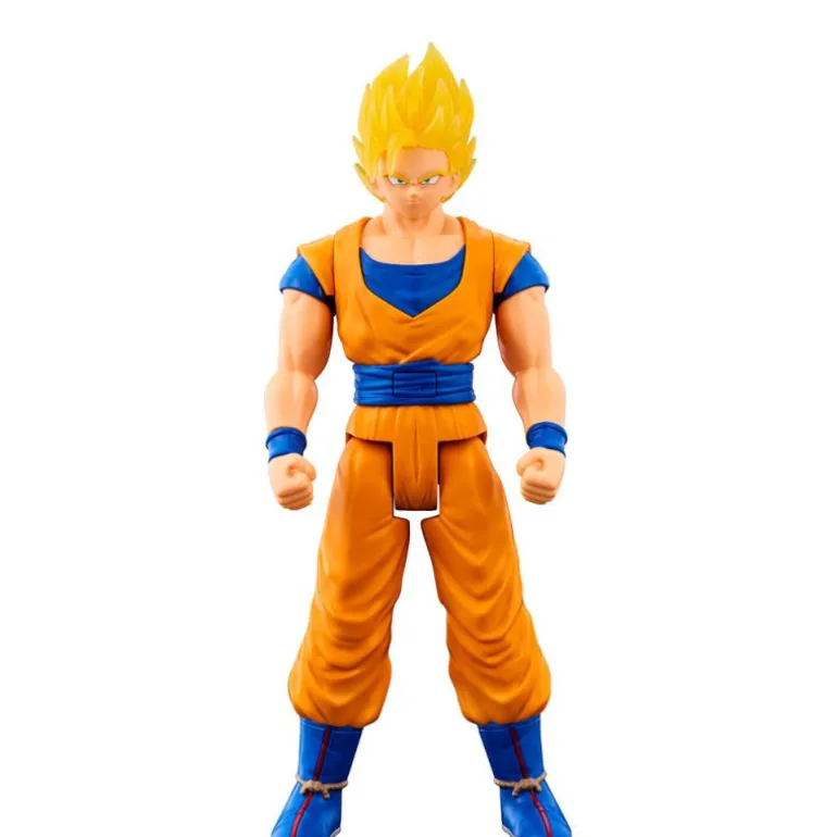 Dragon Ball Limit Breaker Series Sparking Figura Super Saiyan 2 Goku