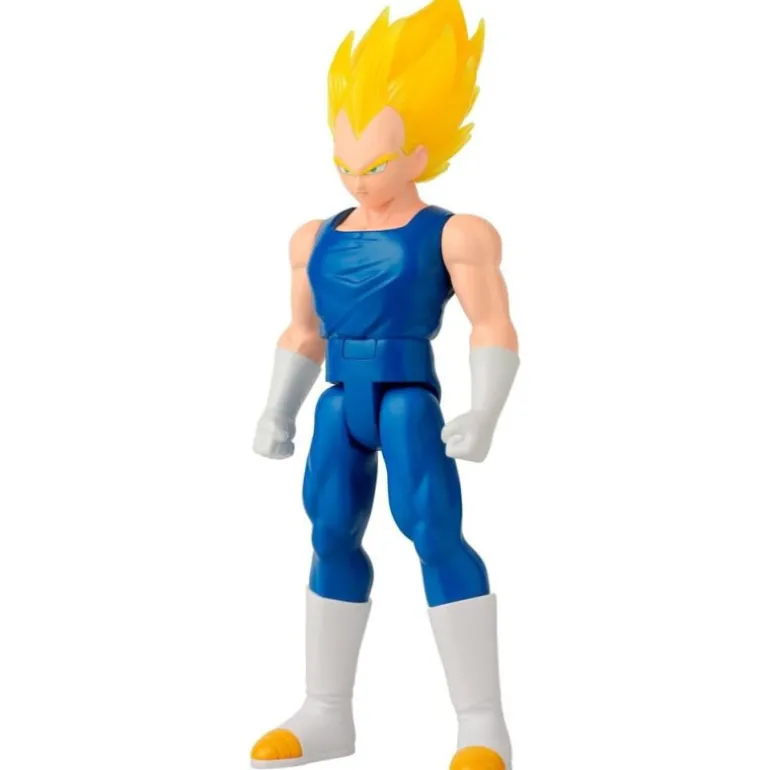Dragon Ball Limit Breaker Series Figura Vegeta Sparkling Zero